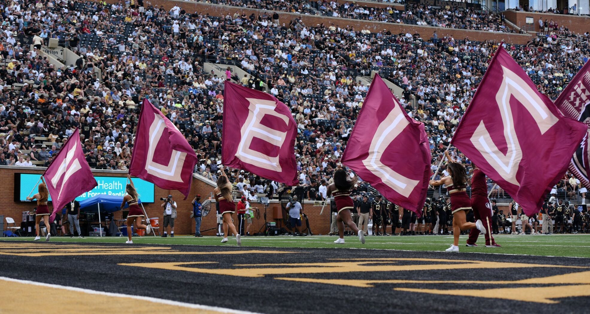 Florida State Wake Forest football